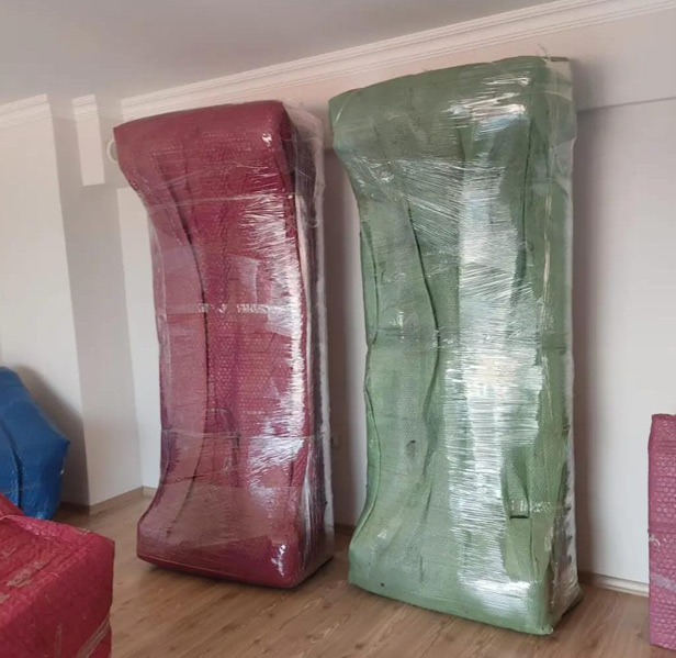 Van Asansörlü Evden Eve Nakliyat